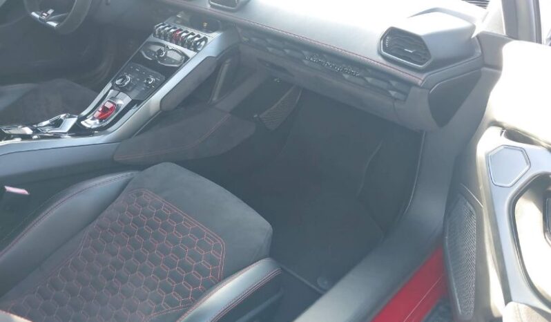 
								2017 Lamborghini Huracan full									