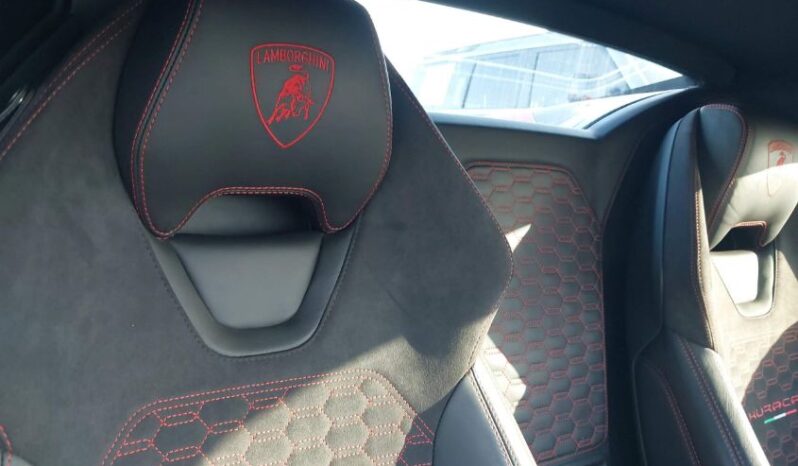 
								2017 Lamborghini Huracan full									