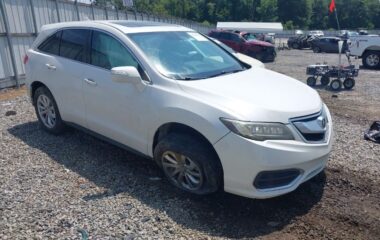 2017 Acura Rdx