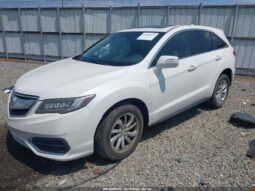 
										2017 Acura Rdx full									