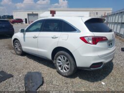 
										2017 Acura Rdx full									