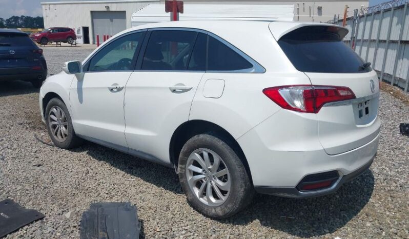 
								2017 Acura Rdx full									