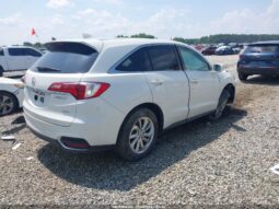 
										2017 Acura Rdx full									
