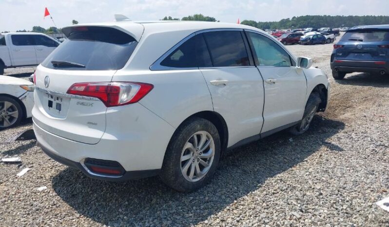 
								2017 Acura Rdx full									
