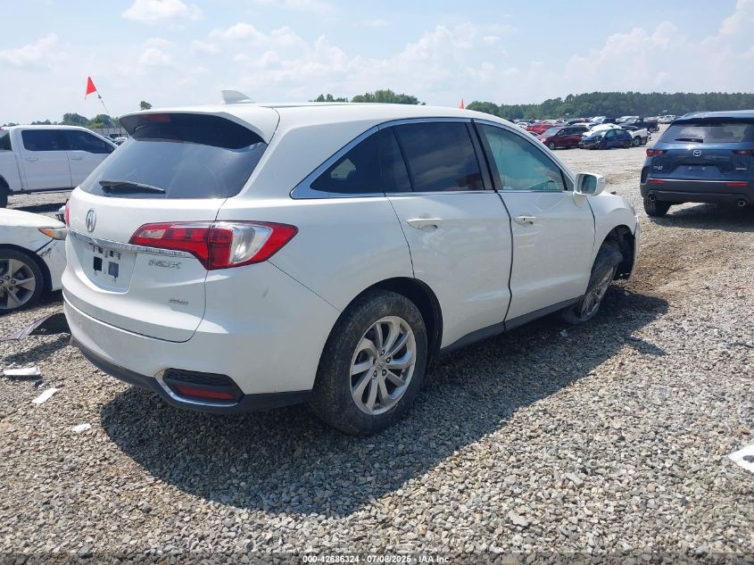 2017 Acura Rdx