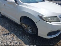 
										2017 Acura Rdx full									
