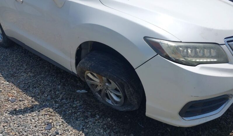 
								2017 Acura Rdx full									