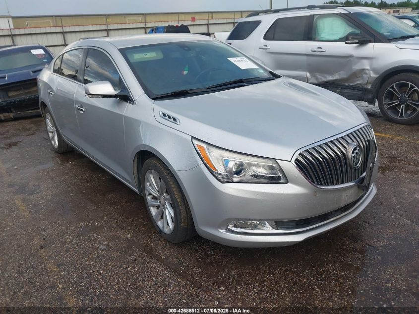2016 Buick Lacrosse