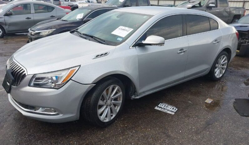 
								2016 Buick Lacrosse full									