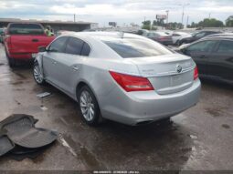 
										2016 Buick Lacrosse full									