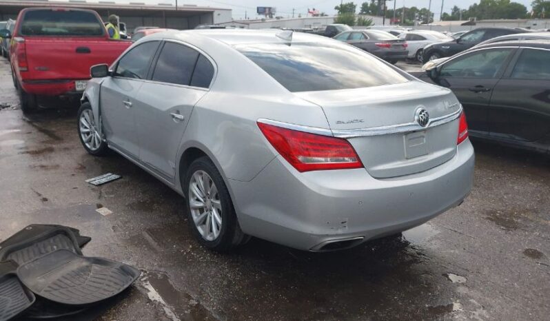 
								2016 Buick Lacrosse full									