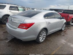
										2016 Buick Lacrosse full									