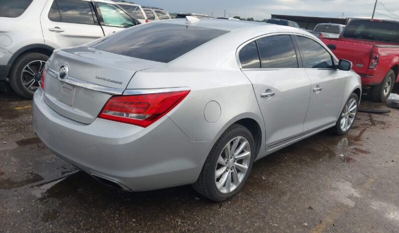 
								2016 Buick Lacrosse full									