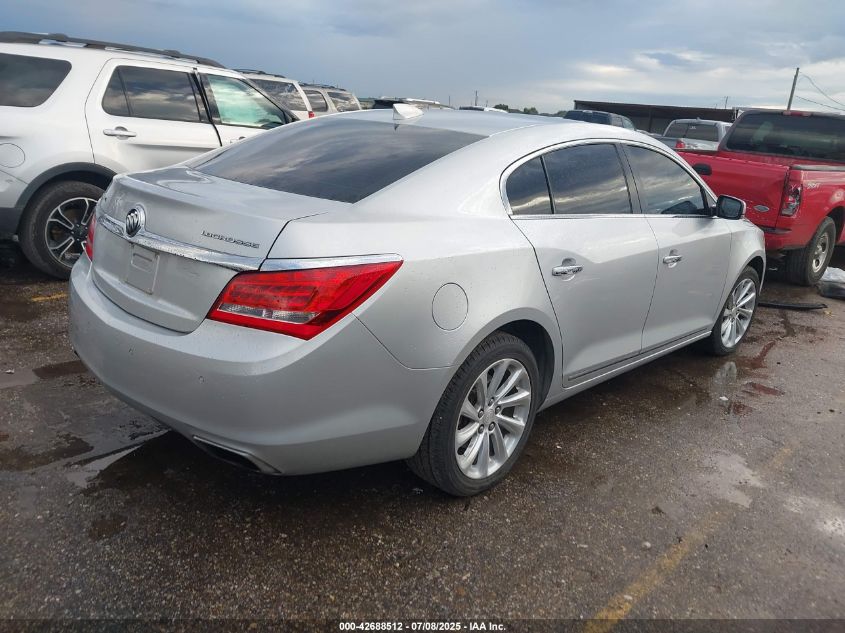 2016 Buick Lacrosse