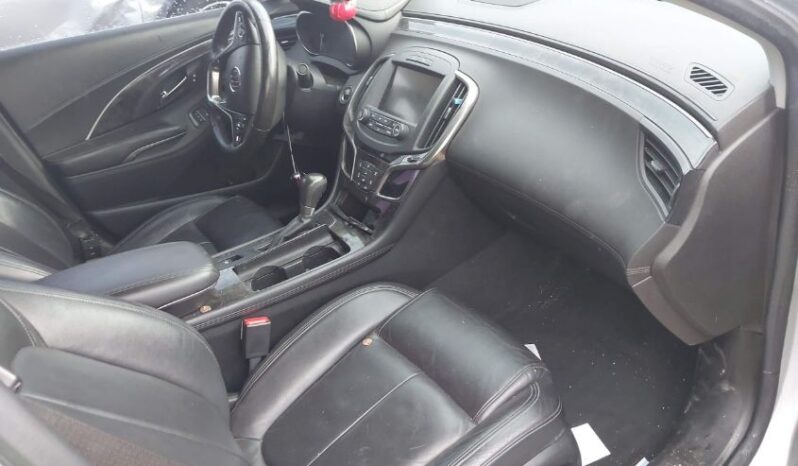 
								2016 Buick Lacrosse full									