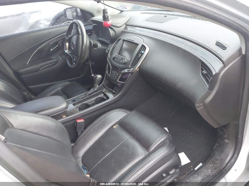 2016 Buick Lacrosse