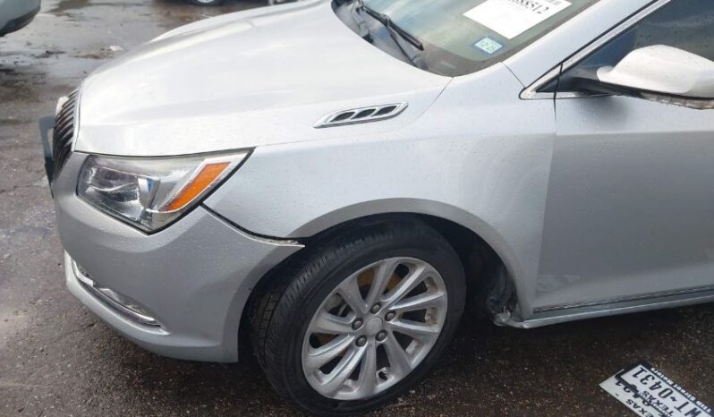 
								2016 Buick Lacrosse full									