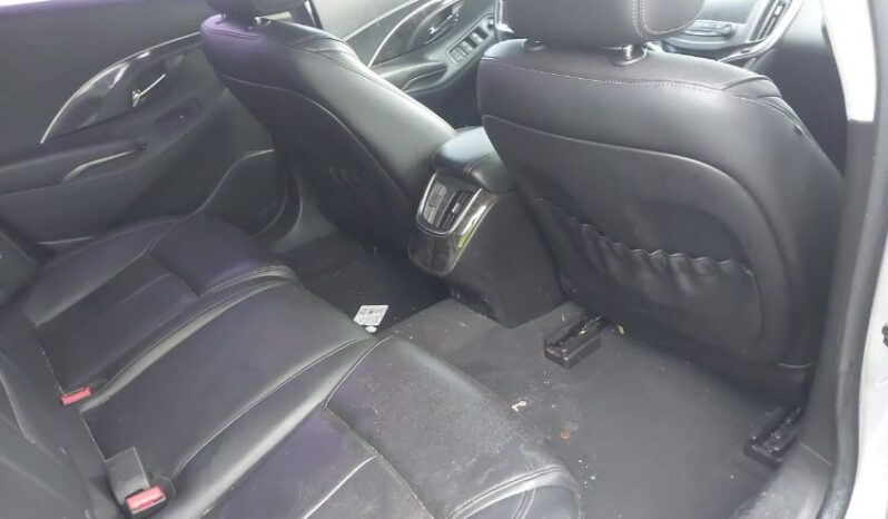 
								2016 Buick Lacrosse full									