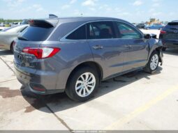 
										2018 Acura Rdx full									