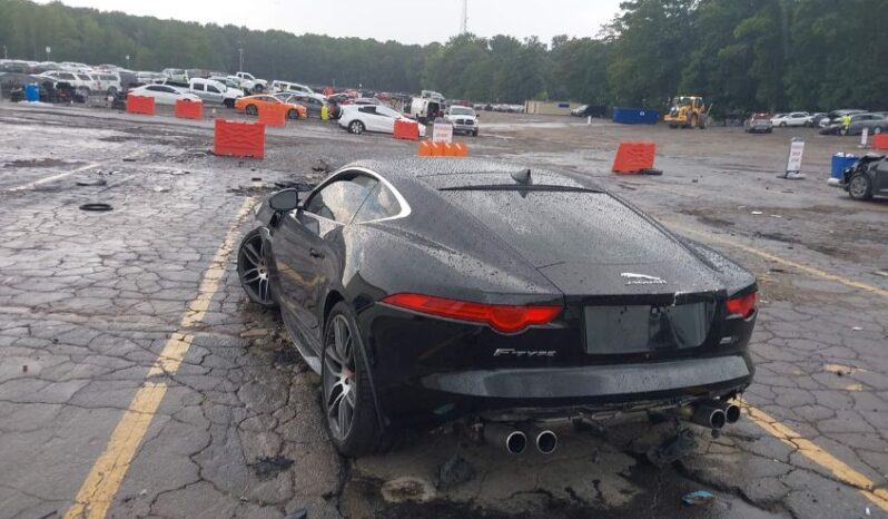 
								2017 Jaguar F-type full									