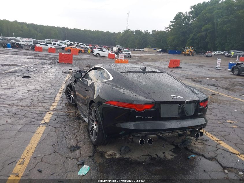 2017 Jaguar F-type