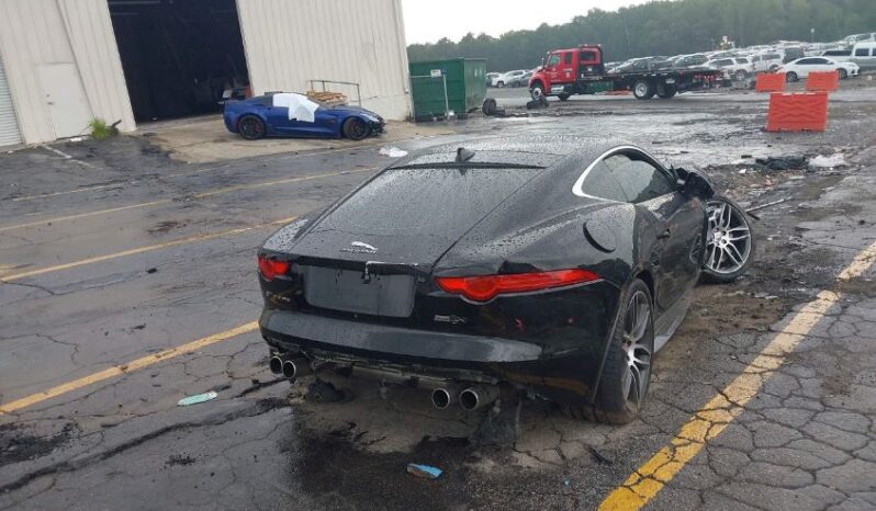 
								2017 Jaguar F-type full									