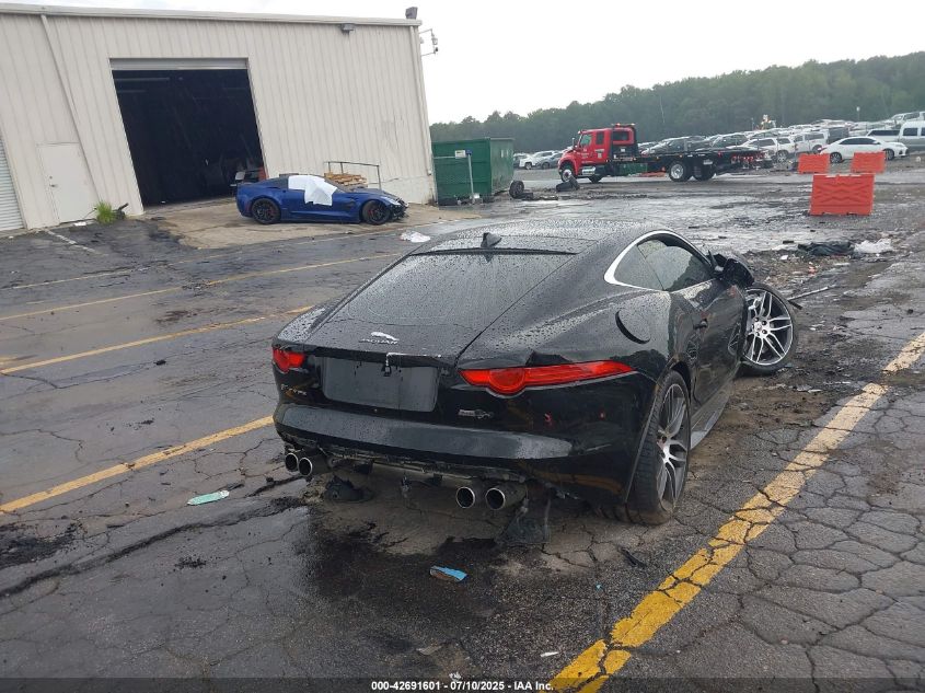 2017 Jaguar F-type
