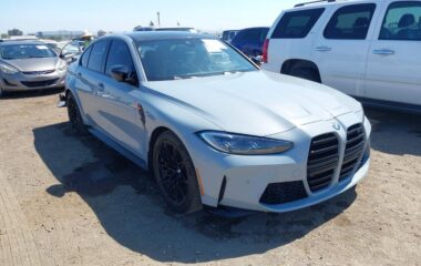 2022 BMW M3