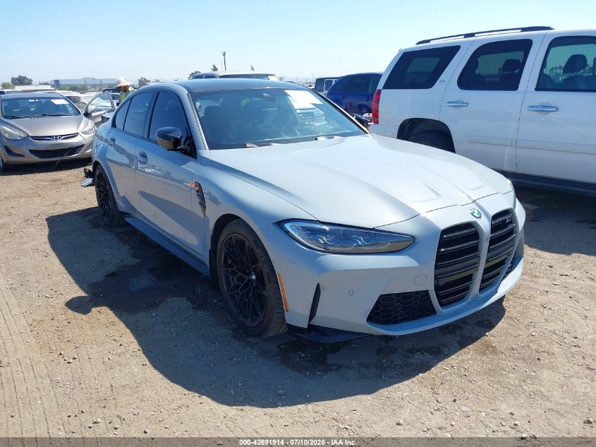 2022 BMW M3