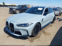 
										2022 BMW M3 full									