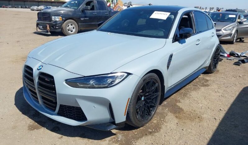 
								2022 BMW M3 full									