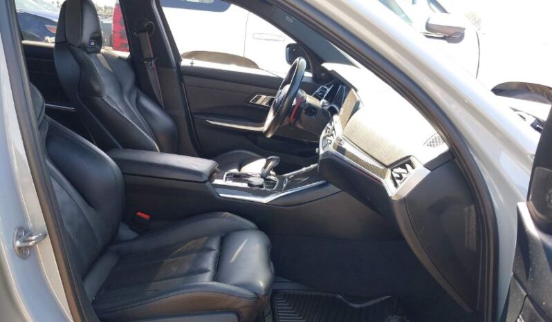 
								2022 BMW M3 full									
