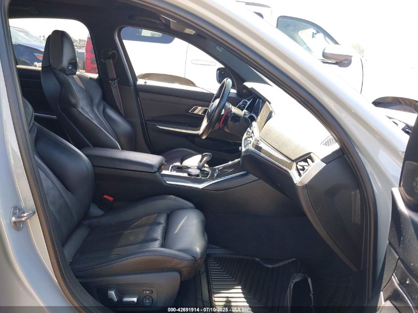 2022 BMW M3