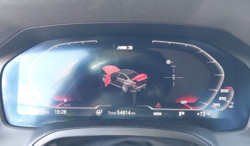 
								2022 BMW M3 full									