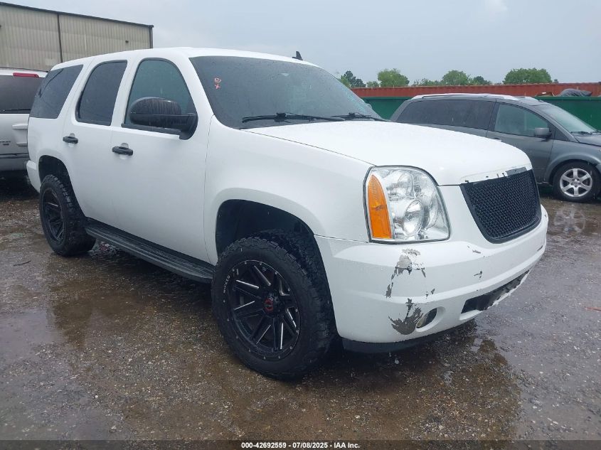 2014 Gmc Yukon