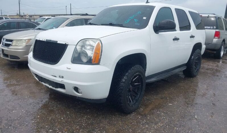 
								2014 Gmc Yukon full									