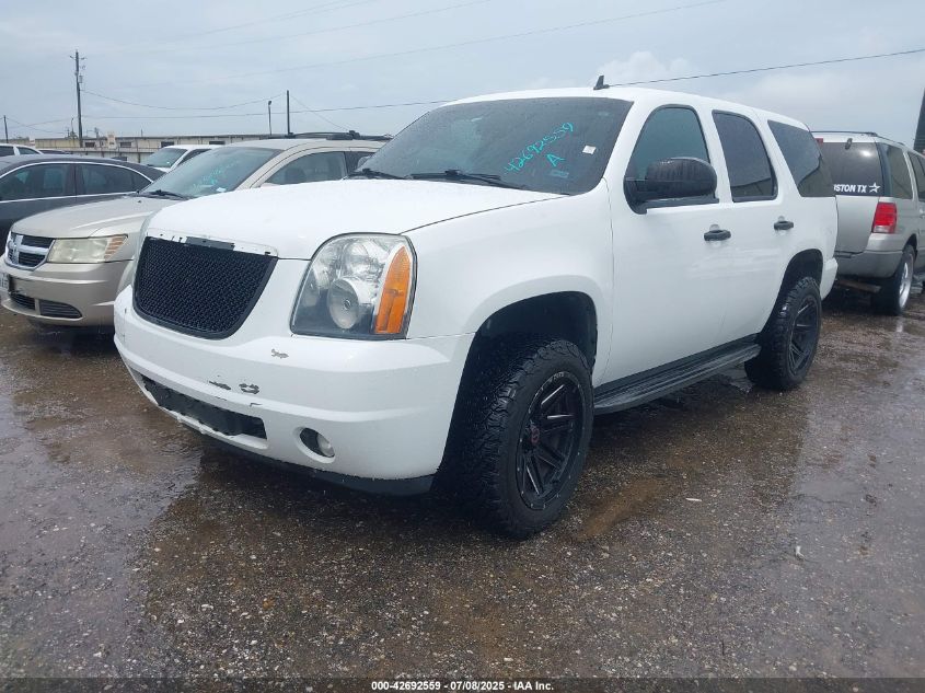 2014 Gmc Yukon