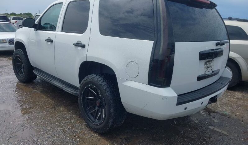 
								2014 Gmc Yukon full									