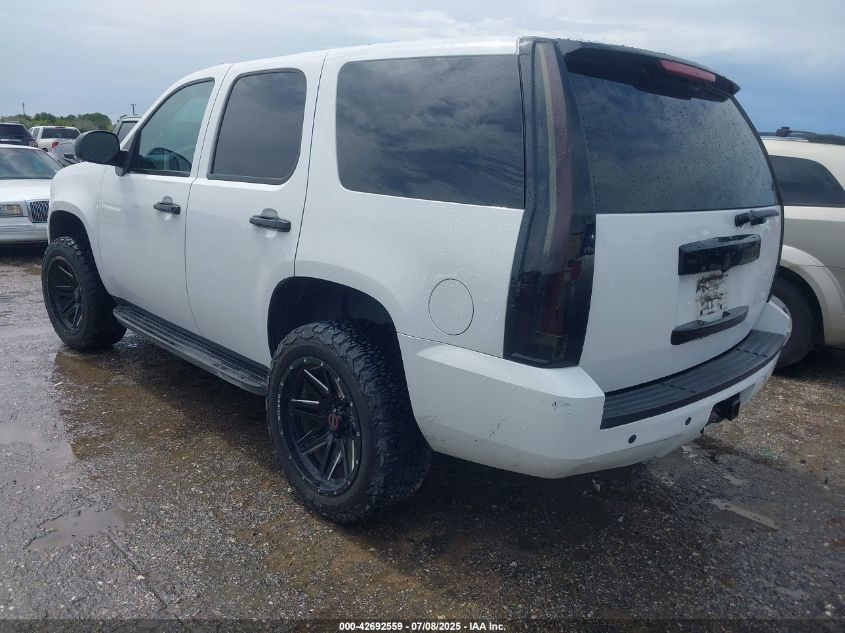 2014 Gmc Yukon