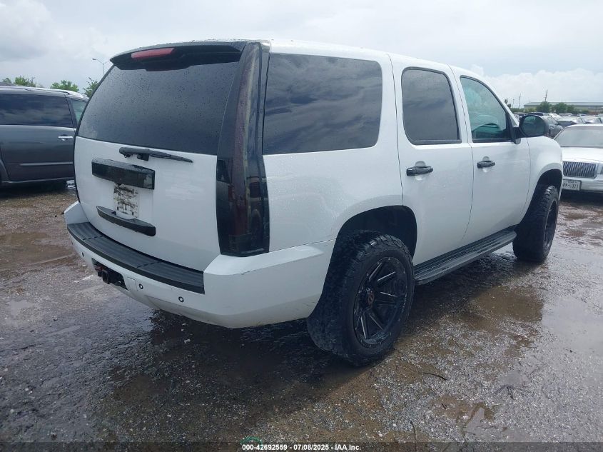 2014 Gmc Yukon