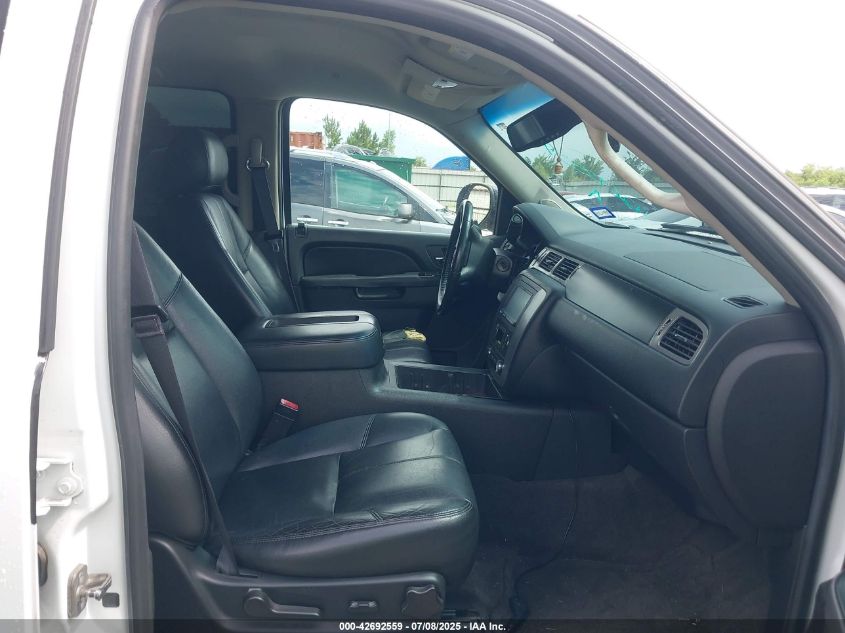 2014 Gmc Yukon