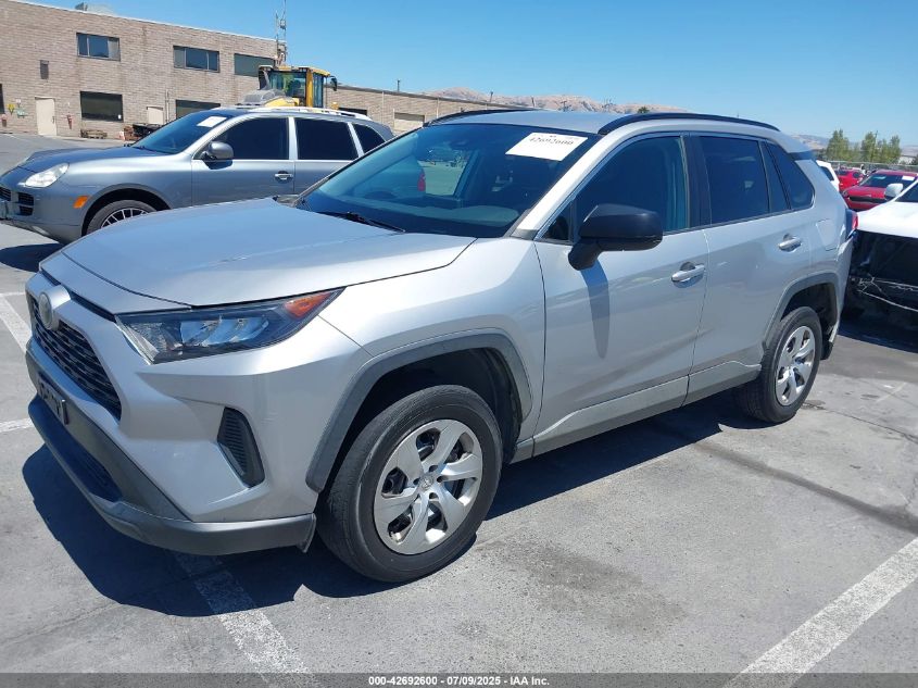 2019 Toyota Rav4