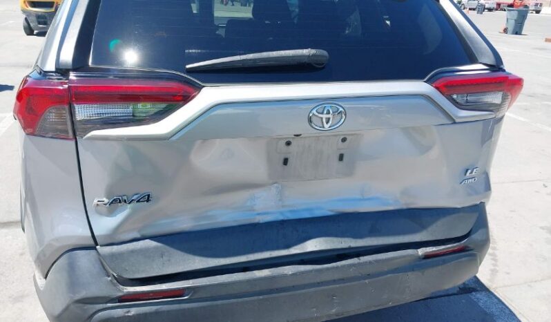 
								2019 Toyota Rav4 full									