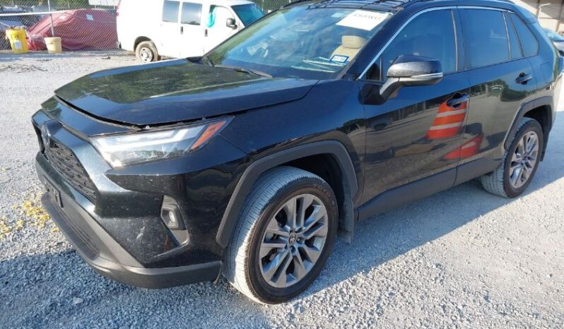 
								2024 Toyota Rav4 full									