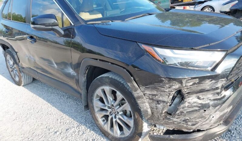 
								2024 Toyota Rav4 full									