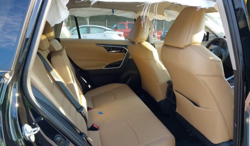 
								2024 Toyota Rav4 full									