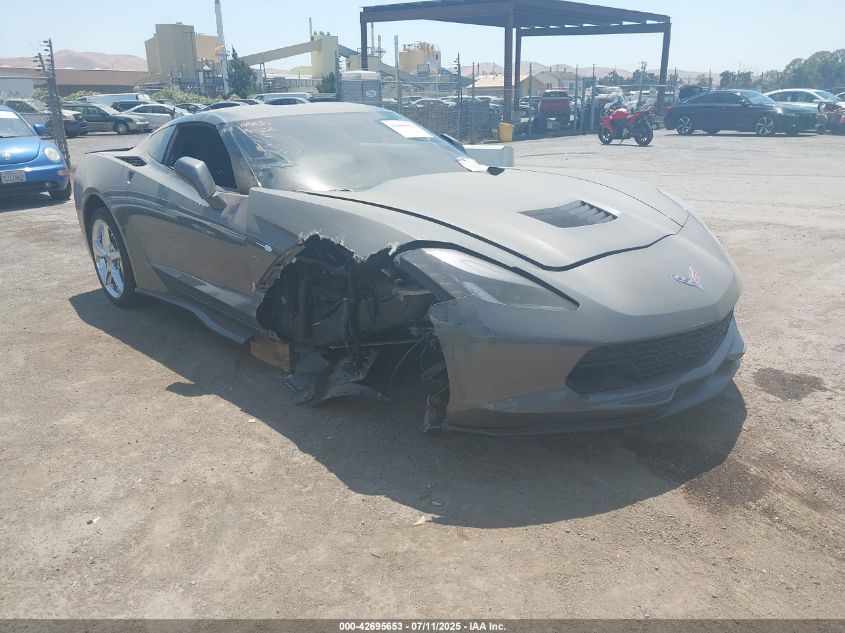 2015 Chevrolet Corvette