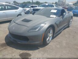 
										2015 Chevrolet Corvette full									