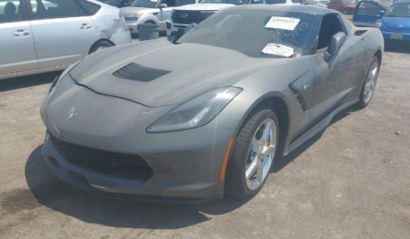 
								2015 Chevrolet Corvette full									