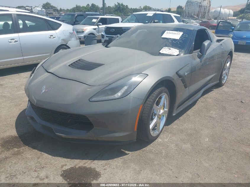 2015 Chevrolet Corvette